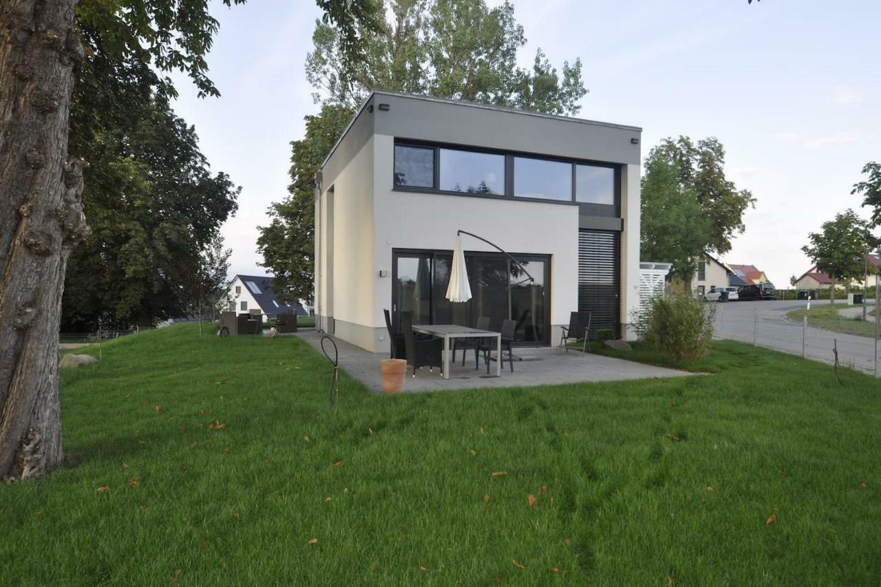 Bauhaus Fleesensee 高恩莱宾 外观 照片