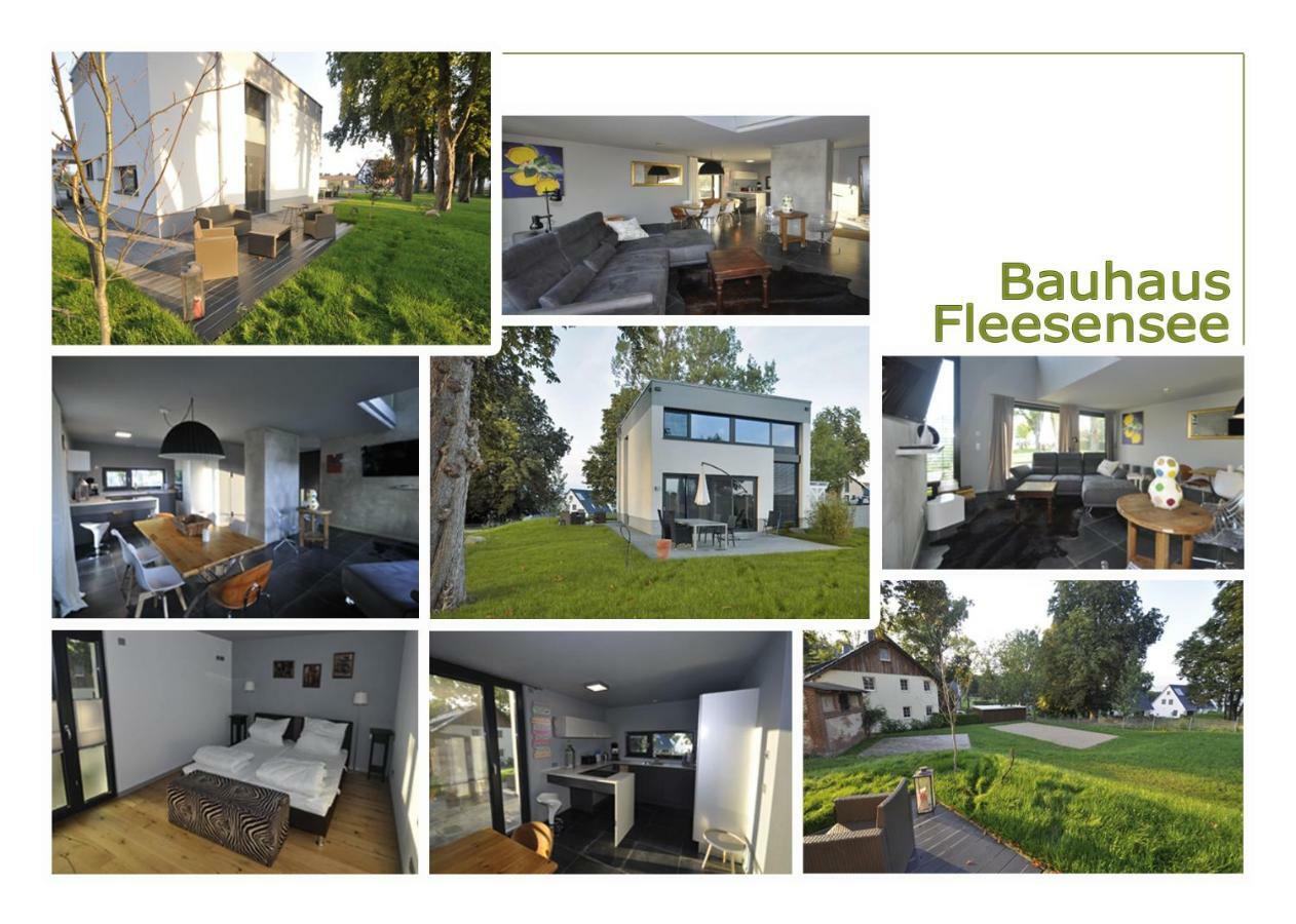 Bauhaus Fleesensee 高恩莱宾 外观 照片